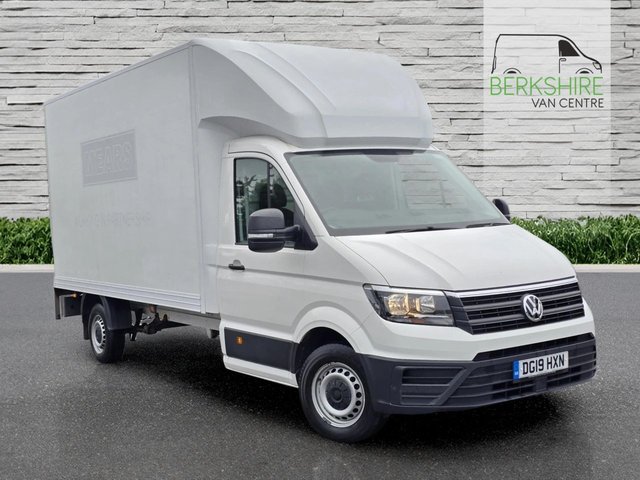 View our VOLKSWAGEN CRAFTER