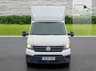USED 2019 19 VOLKSWAGEN CRAFTER 2.0 TDI CR35 Startline Chassis Cab 2dr Diesel Manual FWD LWB Euro 6 (s/s) (140 ps) 3 Month Warranty