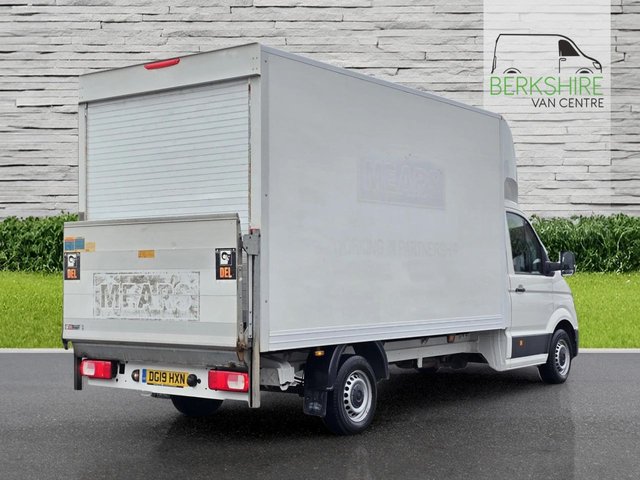 View our VOLKSWAGEN CRAFTER