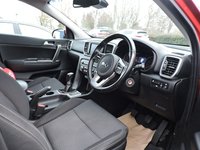 USED 2018 68 KIA SPORTAGE 1.6 GDi 2 SUV 5dr Petrol Manual Euro 6 (s/s) (130 bhp) 