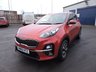 USED 2018 68 KIA SPORTAGE 1.6 GDi 2 SUV 5dr Petrol Manual Euro 6 (s/s) (130 bhp) 