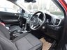 USED 2018 68 KIA SPORTAGE 1.6 GDi 2 SUV 5dr Petrol Manual Euro 6 (s/s) (130 bhp) 