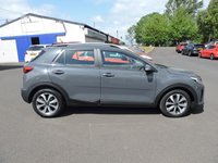 USED 2021 21 KIA STONIC 1.0 T-GDi 2 SUV 5dr Petrol Manual Euro 6 (s/s) (99 bhp) BALANCE OF MANUFACTURERS SEVEN YEAR WARRANTY