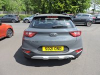 USED 2021 21 KIA STONIC 1.0 T-GDi 2 SUV 5dr Petrol Manual Euro 6 (s/s) (99 bhp) BALANCE OF MANUFACTURERS SEVEN YEAR WARRANTY