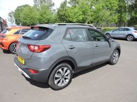 USED 2021 21 KIA STONIC 1.0 T-GDi 2 SUV 5dr Petrol Manual Euro 6 (s/s) (99 bhp) BALANCE OF MANUFACTURERS SEVEN YEAR WARRANTY