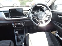 USED 2021 21 KIA STONIC 1.0 T-GDi 2 SUV 5dr Petrol Manual Euro 6 (s/s) (99 bhp) BALANCE OF MANUFACTURERS SEVEN YEAR WARRANTY