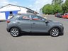 USED 2021 21 KIA STONIC 1.0 T-GDi 2 SUV 5dr Petrol Manual Euro 6 (s/s) (99 bhp) BALANCE OF MANUFACTURERS SEVEN YEAR WARRANTY