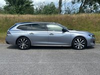 USED 2021 70 PEUGEOT 508 SW 1.5 BlueHDi GT Line Estate 5dr Diesel EAT Euro 6 (s/s) (130 ps) 