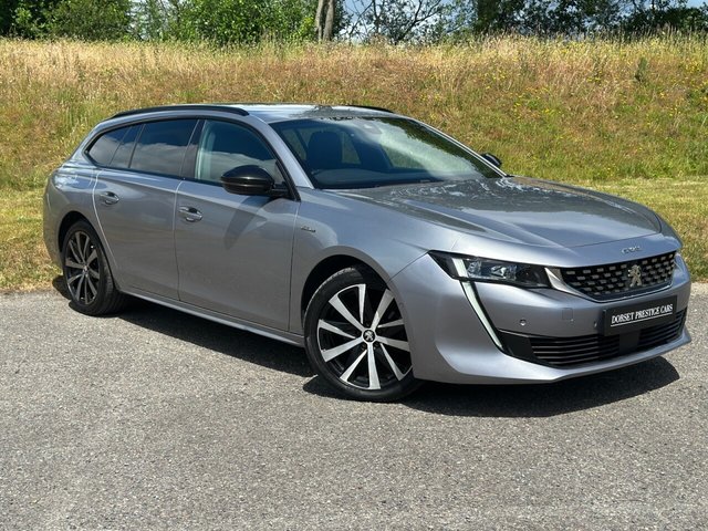 View our PEUGEOT 508 SW