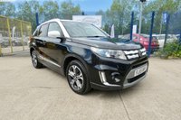 USED 2015 65 SUZUKI VITARA 1.6 SZ5 SUV 5dr Petrol Auto ALLGRIP Euro 6 (s/s) (120 ps) 