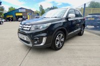 USED 2015 65 SUZUKI VITARA 1.6 SZ5 SUV 5dr Petrol Auto ALLGRIP Euro 6 (s/s) (120 ps) 