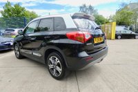 USED 2015 65 SUZUKI VITARA 1.6 SZ5 SUV 5dr Petrol Auto ALLGRIP Euro 6 (s/s) (120 ps) 