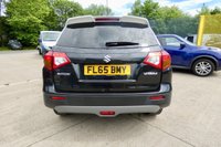 USED 2015 65 SUZUKI VITARA 1.6 SZ5 SUV 5dr Petrol Auto ALLGRIP Euro 6 (s/s) (120 ps) 
