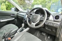 USED 2015 65 SUZUKI VITARA 1.6 SZ5 SUV 5dr Petrol Auto ALLGRIP Euro 6 (s/s) (120 ps) 