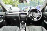 USED 2015 65 SUZUKI VITARA 1.6 SZ5 SUV 5dr Petrol Auto ALLGRIP Euro 6 (s/s) (120 ps) 