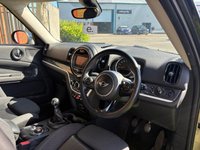 USED 2017 67 MINI COUNTRYMAN 2.0 Cooper S SUV 5dr Petrol Manual Euro 6 (s/s) (192 ps) GreatSpec|HeatedSeats|SatNav|FinanceAvailable