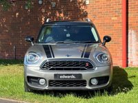 USED 2017 67 MINI COUNTRYMAN 2.0 Cooper S SUV 5dr Petrol Manual Euro 6 (s/s) (192 ps) GreatSpec|HeatedSeats|SatNav|FinanceAvailable