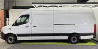 USED 2018 68 MERCEDES-BENZ SPRINTER 2.1 311 CDI Panel Van 5dr Diesel Manual RWD L3 H2 Euro 6 (114 ps) 