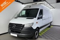 USED 2018 68 MERCEDES-BENZ SPRINTER 2.1 311 CDI Panel Van 5dr Diesel Manual RWD L3 H2 Euro 6 (114 ps) 