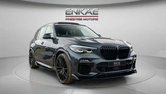2020 BMW X5