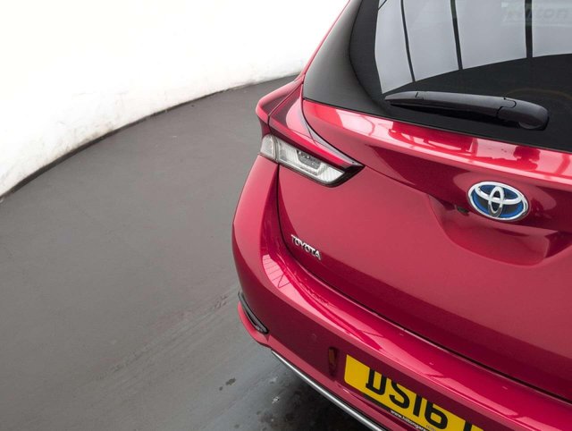 USED 2016 16 TOYOTA AURIS 1.8 Auris Excel TSS Hybrid VVT-i CVT 5dr CLICK+COLLECT / HOME DELIVERY