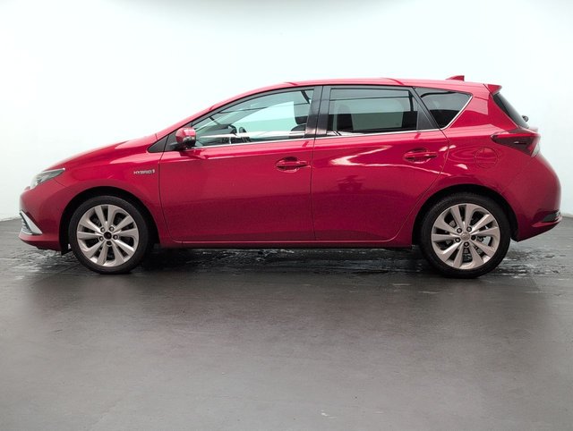 USED 2016 16 TOYOTA AURIS 1.8 Auris Excel TSS Hybrid VVT-i CVT 5dr CLICK+COLLECT / HOME DELIVERY