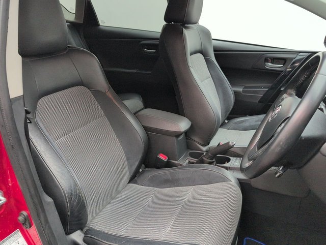 USED 2016 16 TOYOTA AURIS 1.8 Auris Excel TSS Hybrid VVT-i CVT 5dr CLICK+COLLECT / HOME DELIVERY