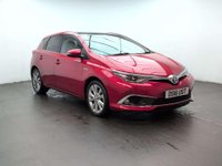 USED 2016 16 TOYOTA AURIS 1.8 Auris Excel TSS Hybrid VVT-i CVT 5dr CLICK+COLLECT / HOME DELIVERY