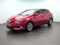 USED 2016 16 TOYOTA AURIS 1.8 Auris Excel TSS Hybrid VVT-i CVT 5dr CLICK+COLLECT / HOME DELIVERY