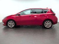 USED 2016 16 TOYOTA AURIS 1.8 Auris Excel TSS Hybrid VVT-i CVT 5dr CLICK+COLLECT / HOME DELIVERY