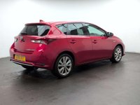 USED 2016 16 TOYOTA AURIS 1.8 Auris Excel TSS Hybrid VVT-i CVT 5dr CLICK+COLLECT / HOME DELIVERY