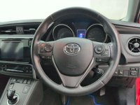 USED 2016 16 TOYOTA AURIS 1.8 Auris Excel TSS Hybrid VVT-i CVT 5dr CLICK+COLLECT / HOME DELIVERY