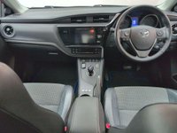 USED 2016 16 TOYOTA AURIS 1.8 Auris Excel TSS Hybrid VVT-i CVT 5dr CLICK+COLLECT / HOME DELIVERY