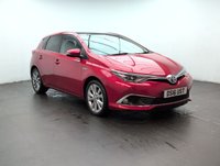 USED 2016 16 TOYOTA AURIS 1.8 Auris Excel TSS Hybrid VVT-i CVT 5dr CLICK+COLLECT / HOME DELIVERY