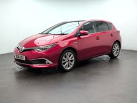 USED 2016 16 TOYOTA AURIS 1.8 Auris Excel TSS Hybrid VVT-i CVT 5dr CLICK+COLLECT / HOME DELIVERY