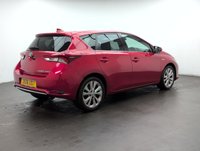 USED 2016 16 TOYOTA AURIS 1.8 Auris Excel TSS Hybrid VVT-i CVT 5dr CLICK+COLLECT / HOME DELIVERY