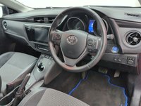 USED 2016 16 TOYOTA AURIS 1.8 Auris Excel TSS Hybrid VVT-i CVT 5dr CLICK+COLLECT / HOME DELIVERY