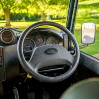 USED 2010 10 LAND ROVER DEFENDER 2.4 TDCi Hard Top SUV 3dr Diesel Manual 4WD SWB Euro 4 (122 bhp) true modern classic