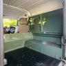 USED 2010 10 LAND ROVER DEFENDER 2.4 TDCi Hard Top SUV 3dr Diesel Manual 4WD SWB Euro 4 (122 bhp) true modern classic