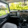 USED 2010 10 LAND ROVER DEFENDER 2.4 TDCi Hard Top SUV 3dr Diesel Manual 4WD SWB Euro 4 (122 bhp) true modern classic