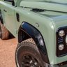 USED 2010 10 LAND ROVER DEFENDER 2.4 TDCi Hard Top SUV 3dr Diesel Manual 4WD SWB Euro 4 (122 bhp) true modern classic