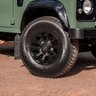 USED 2010 10 LAND ROVER DEFENDER 2.4 TDCi Hard Top SUV 3dr Diesel Manual 4WD SWB Euro 4 (122 bhp) true modern classic