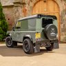 USED 2010 10 LAND ROVER DEFENDER 2.4 TDCi Hard Top SUV 3dr Diesel Manual 4WD SWB Euro 4 (122 bhp) true modern classic