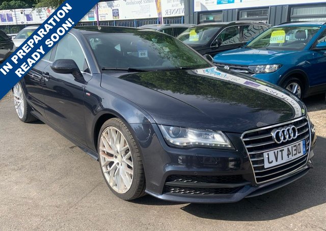 2014 AUDI A7