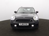 USED 2018 18 MINI COUNTRYMAN 1.5 7.6kWh Cooper SE SUV 5dr Petrol Plug-in Hybrid Auto ALL4 Euro 6 (s/s) (224 ps) CHILI PACK | REAR CAMERA