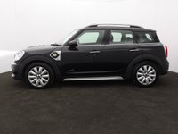 USED 2018 18 MINI COUNTRYMAN 1.5 7.6kWh Cooper SE SUV 5dr Petrol Plug-in Hybrid Auto ALL4 Euro 6 (s/s) (224 ps) CHILI PACK | REAR CAMERA