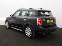 USED 2018 18 MINI COUNTRYMAN 1.5 7.6kWh Cooper SE SUV 5dr Petrol Plug-in Hybrid Auto ALL4 Euro 6 (s/s) (224 ps) CHILI PACK | REAR CAMERA