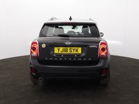 USED 2018 18 MINI COUNTRYMAN 1.5 7.6kWh Cooper SE SUV 5dr Petrol Plug-in Hybrid Auto ALL4 Euro 6 (s/s) (224 ps) CHILI PACK | REAR CAMERA