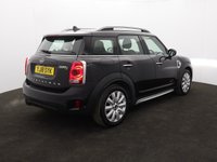 USED 2018 18 MINI COUNTRYMAN 1.5 7.6kWh Cooper SE SUV 5dr Petrol Plug-in Hybrid Auto ALL4 Euro 6 (s/s) (224 ps) CHILI PACK | REAR CAMERA