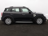 USED 2018 18 MINI COUNTRYMAN 1.5 7.6kWh Cooper SE SUV 5dr Petrol Plug-in Hybrid Auto ALL4 Euro 6 (s/s) (224 ps) CHILI PACK | REAR CAMERA